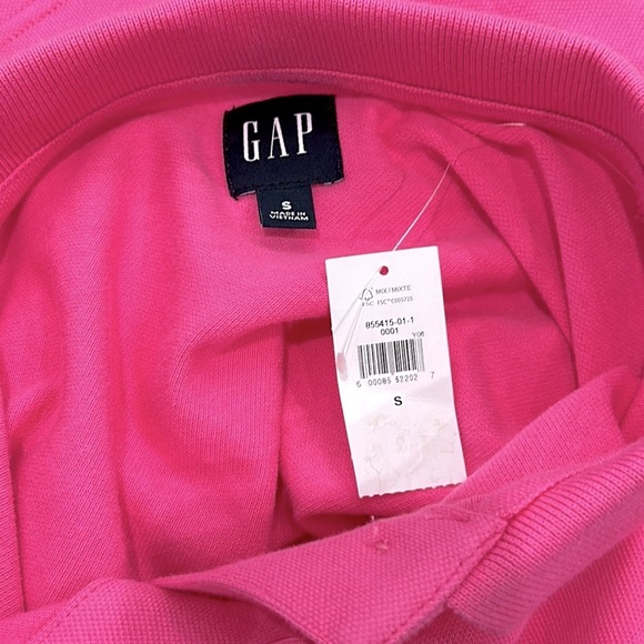 Gap cropped polo - Picture 4 of 5